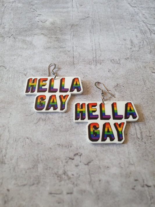 Hella Gay Drops