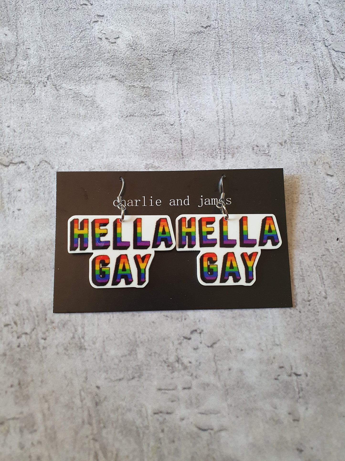 Hella Gay Drops