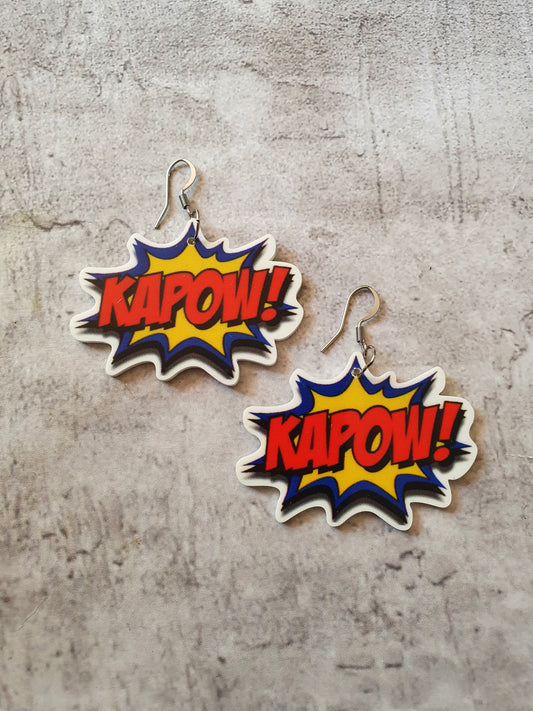 Kapow Drops