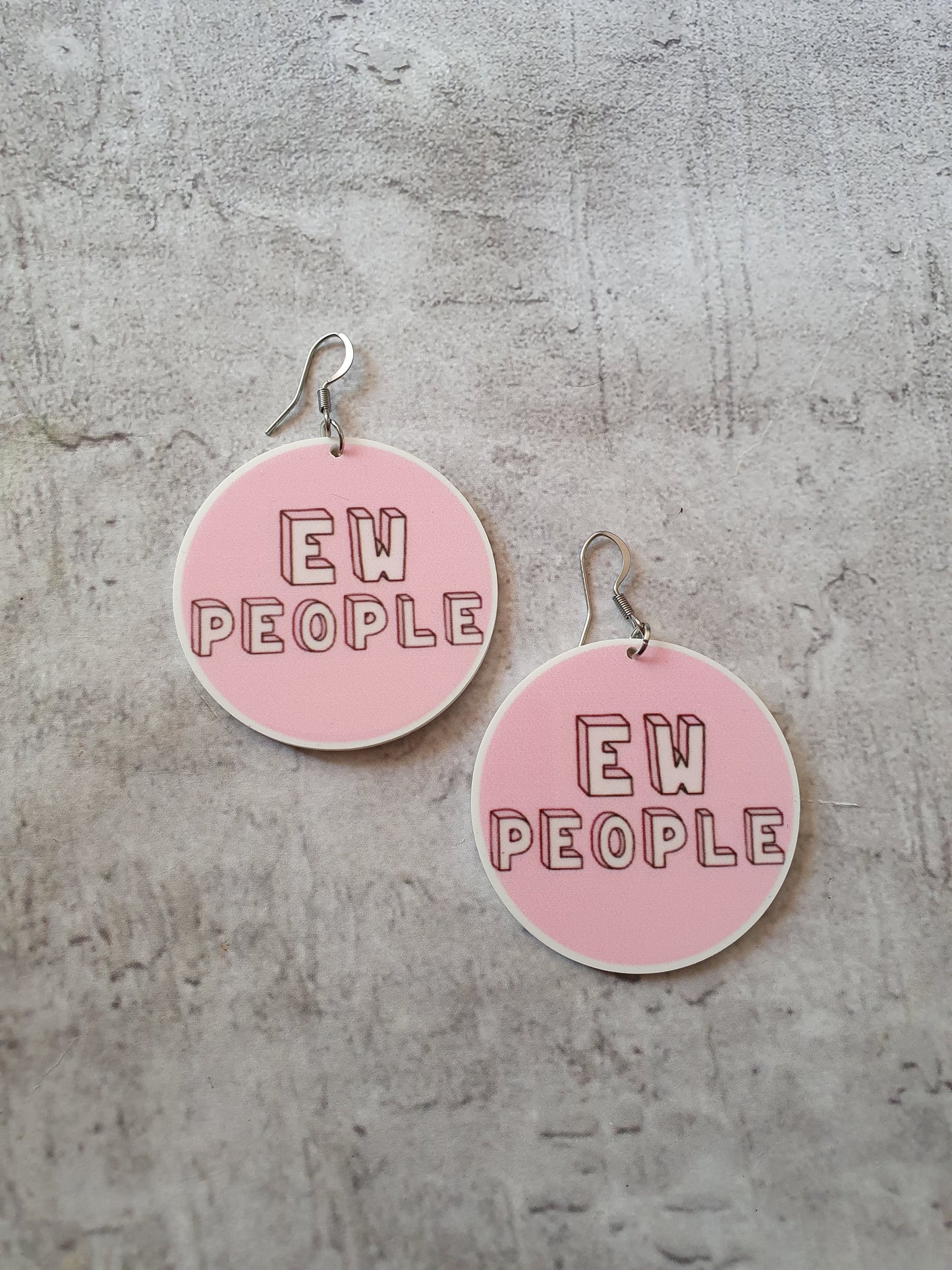 Ew People Drops