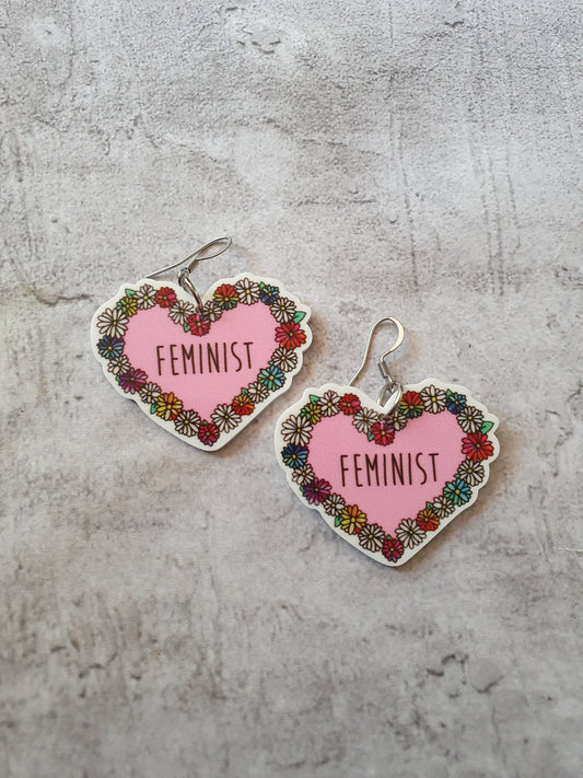 Feminist Drops