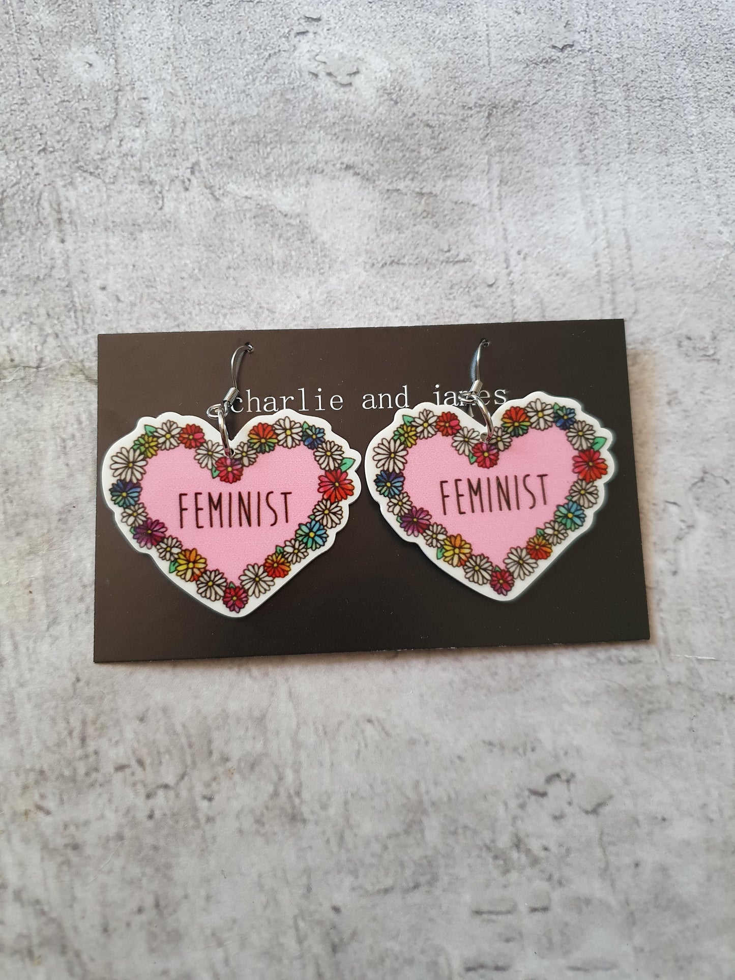 Feminist Drops