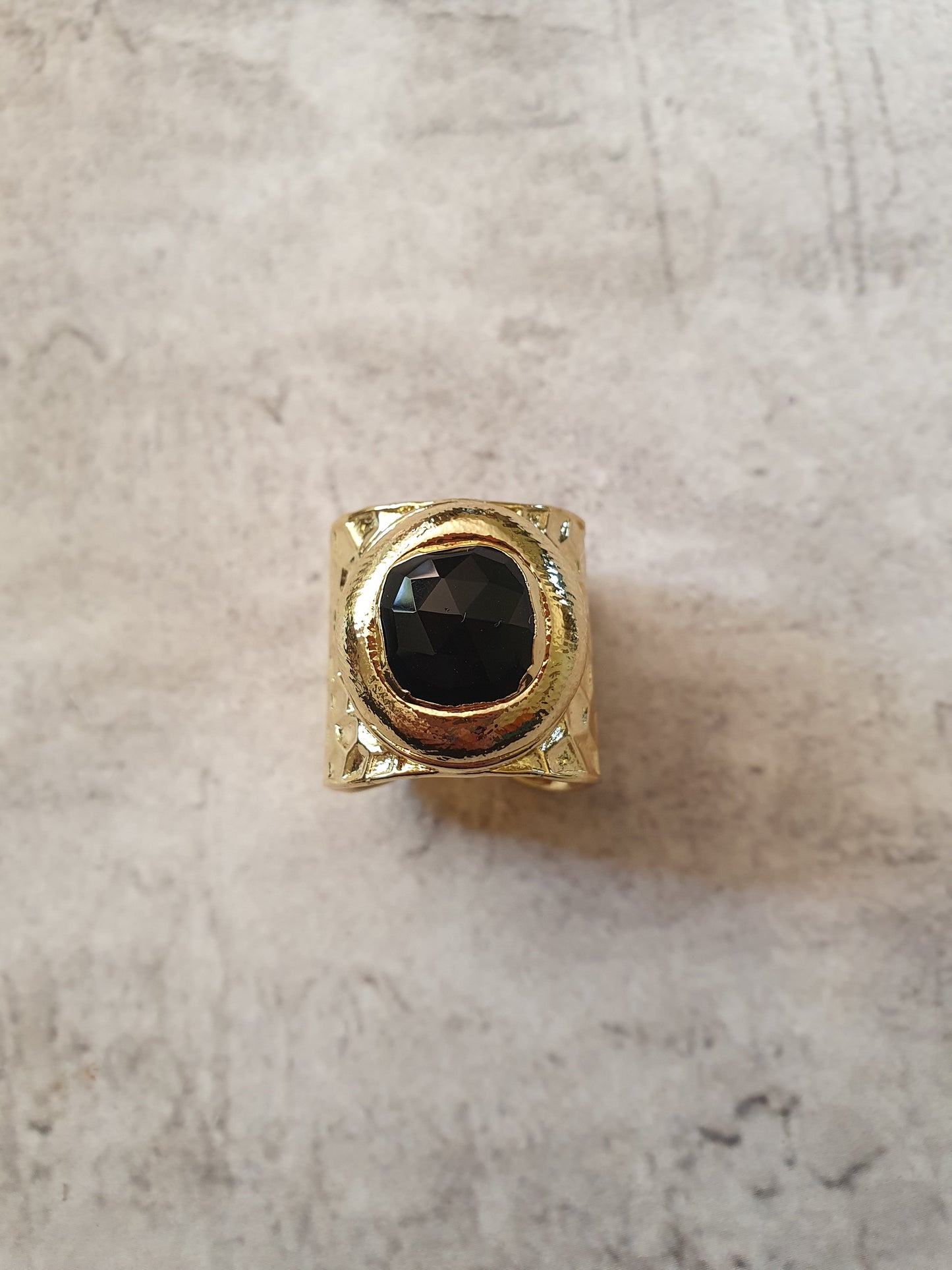 Onyx Ring