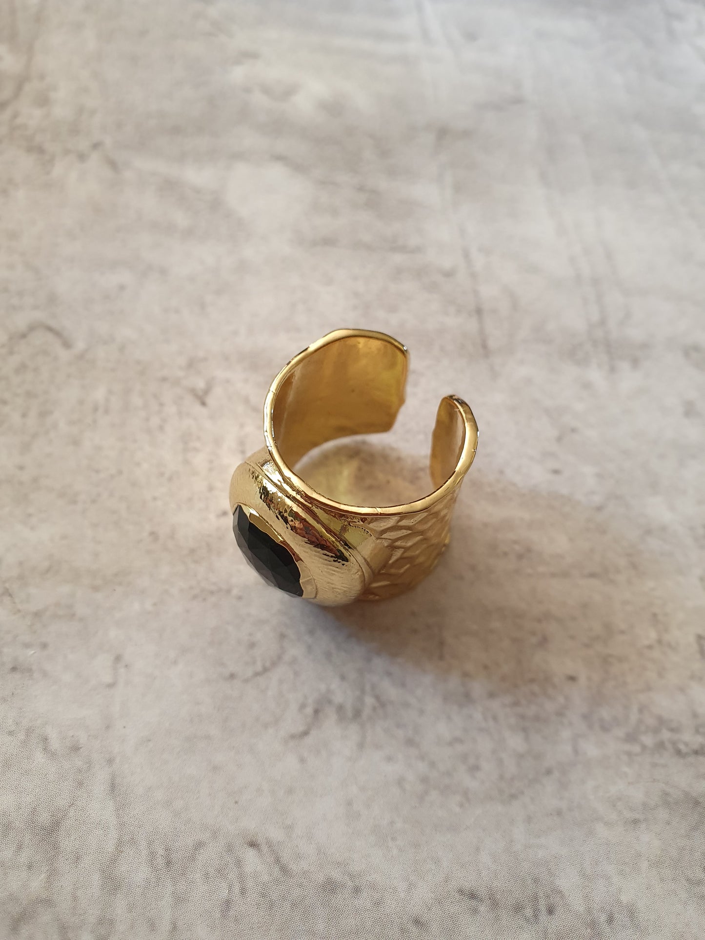 Onyx Ring