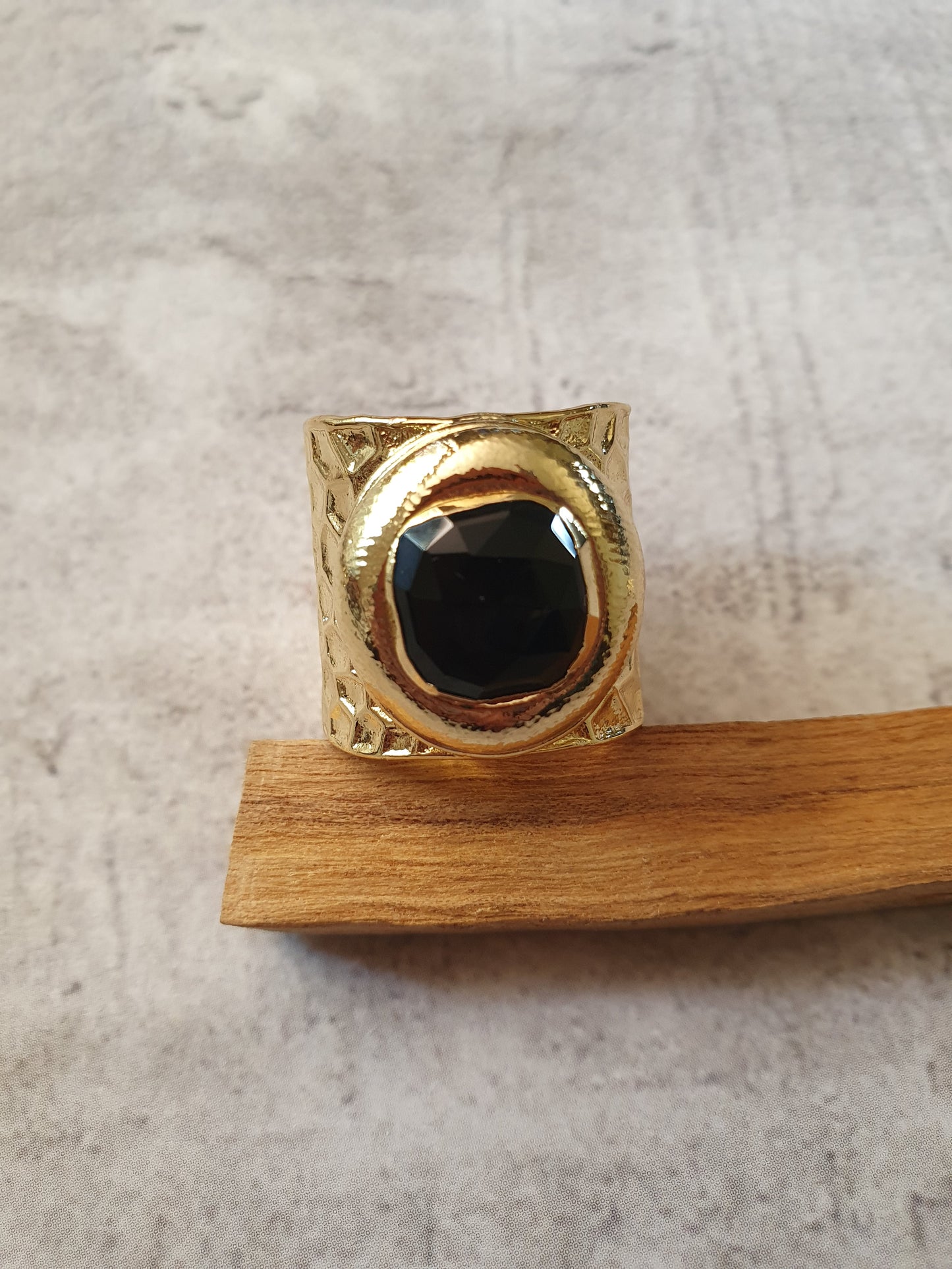 Onyx Ring