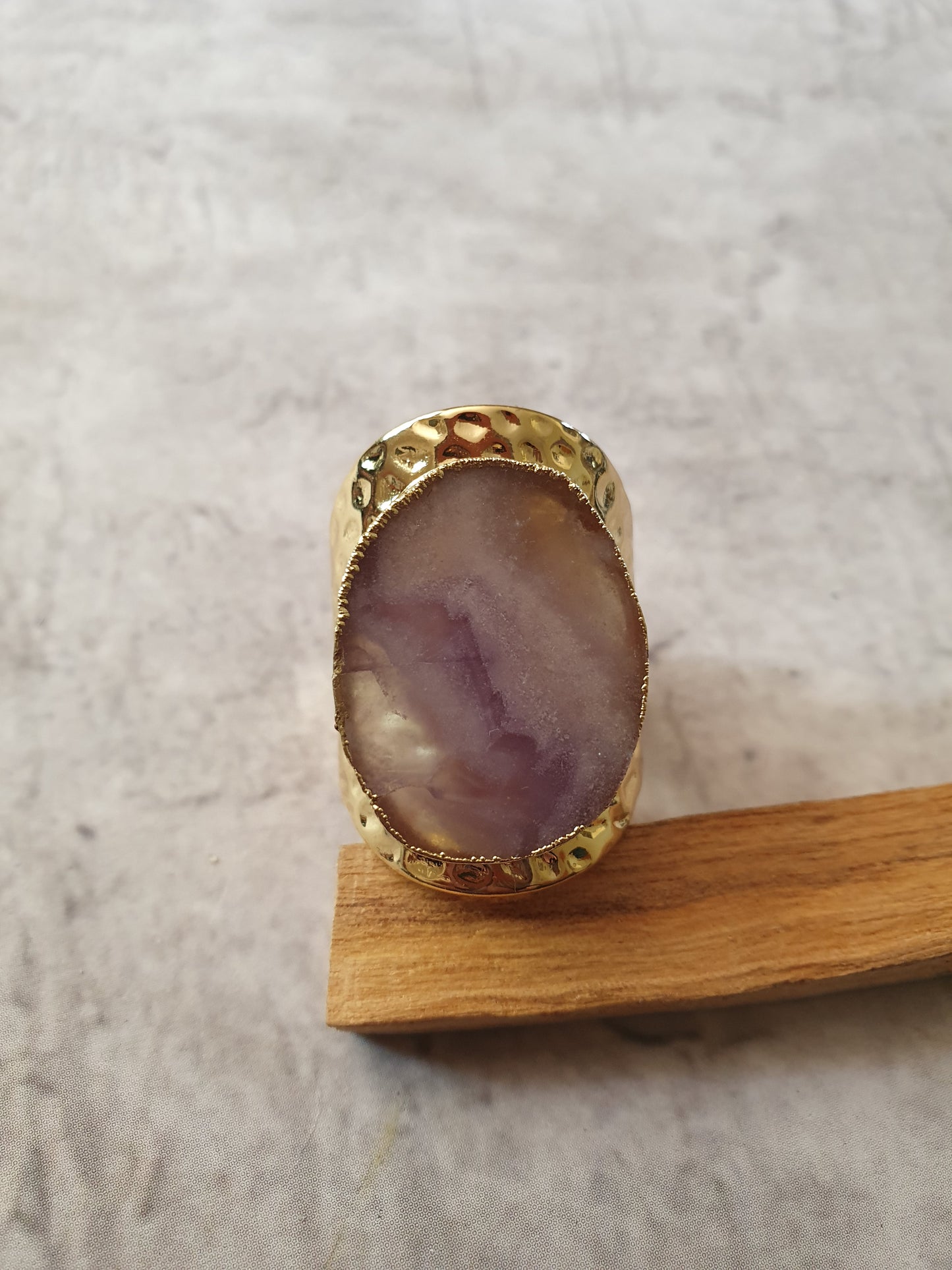 Flourite Ring