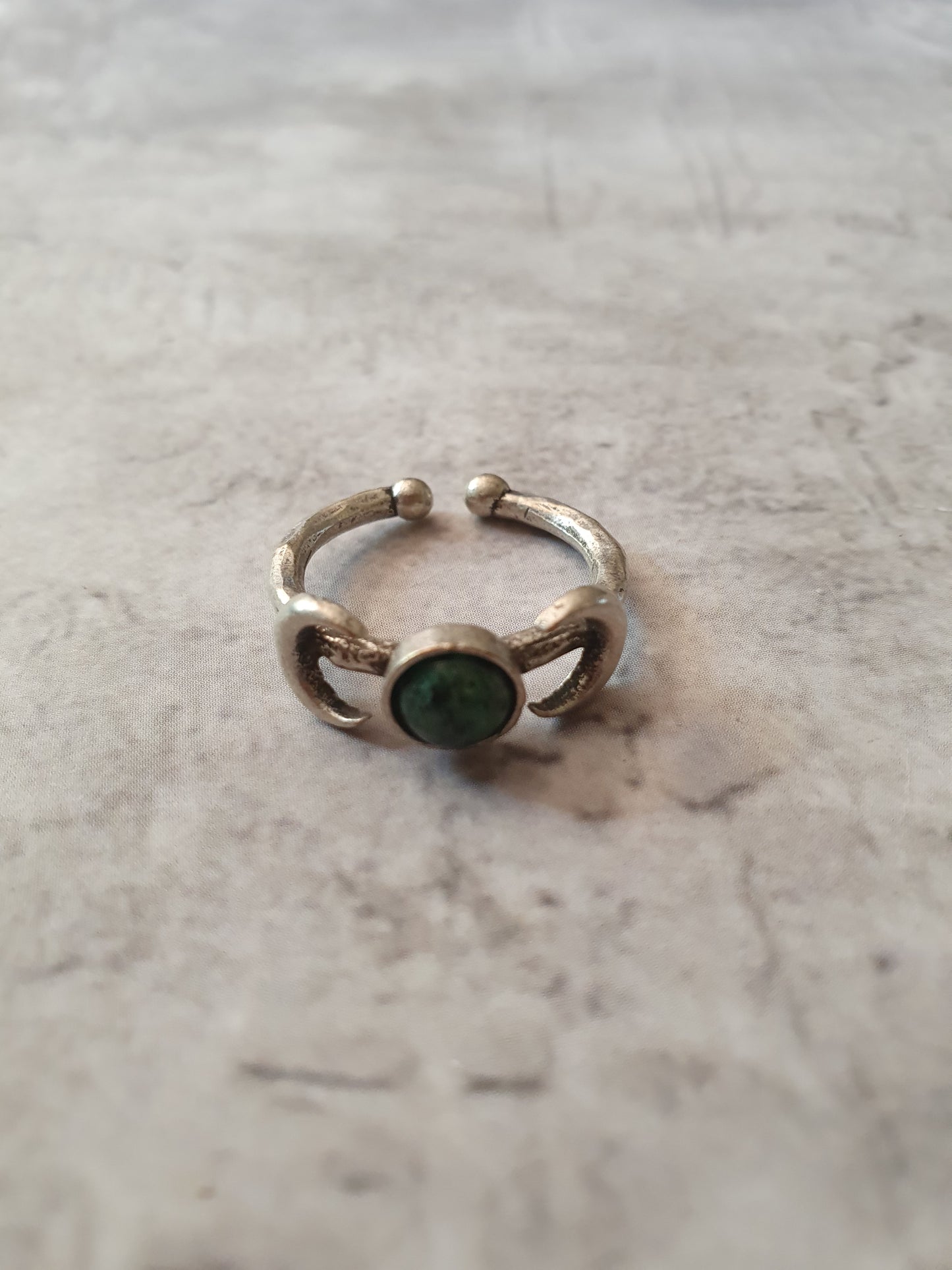 Chrysocolla Ring