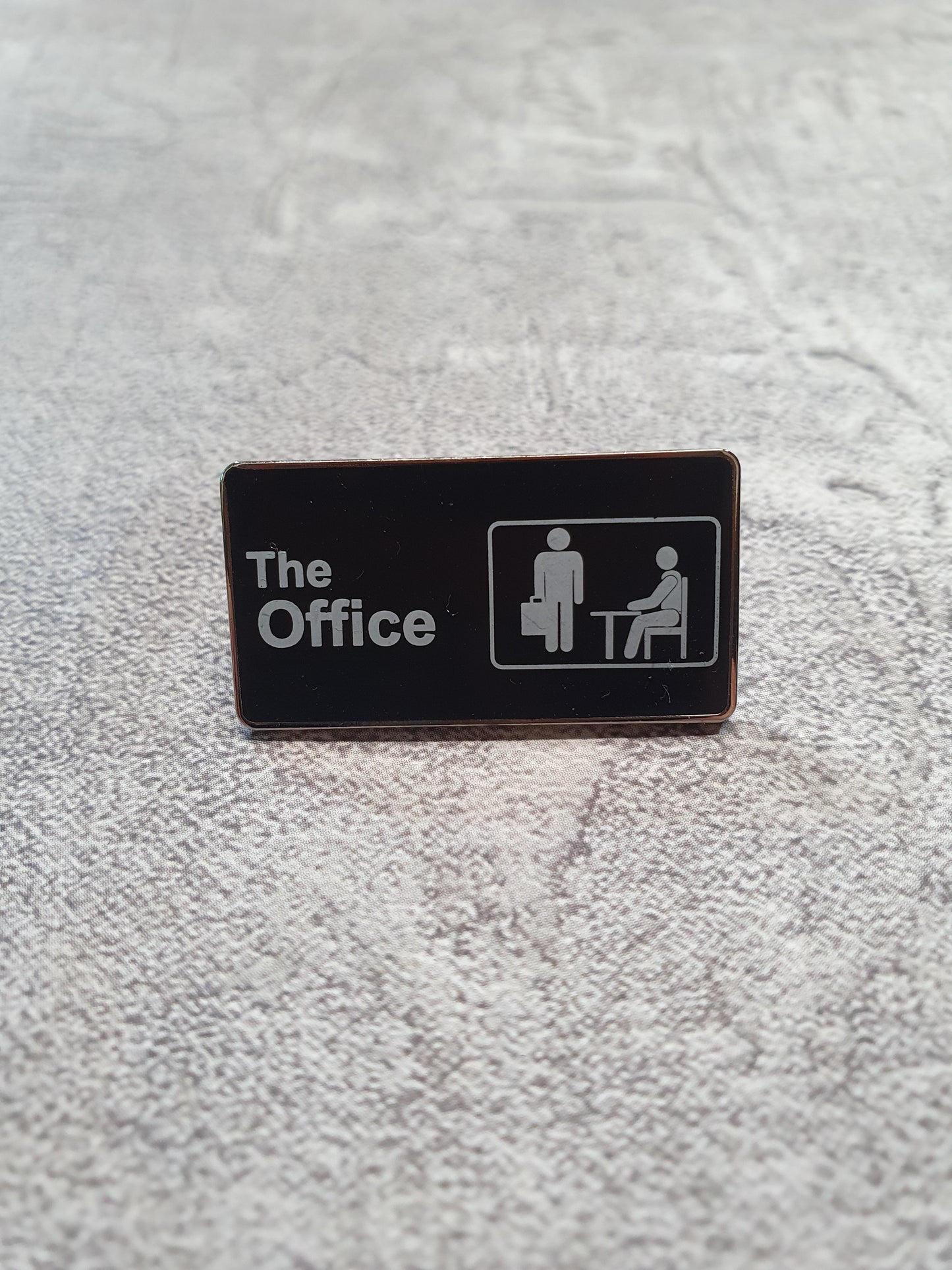 The Office Pin