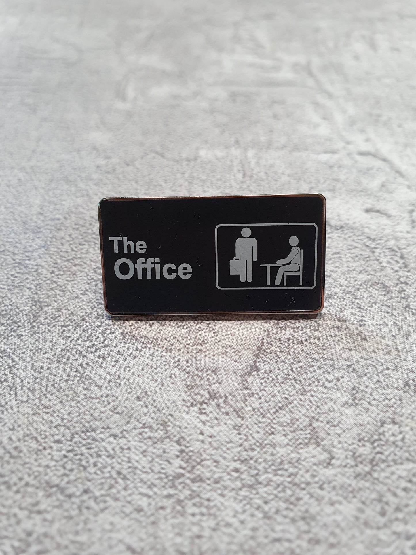 The Office Pin