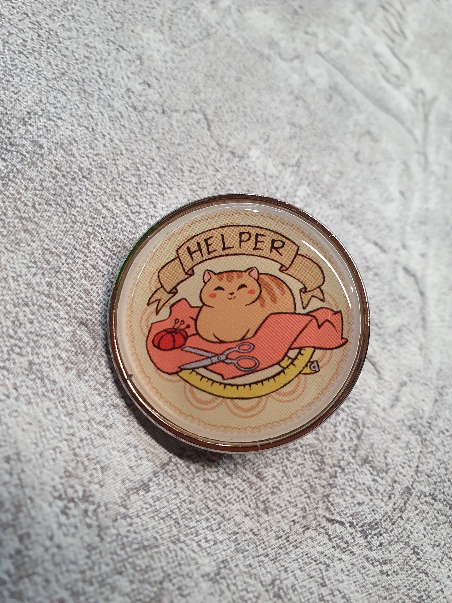 Helper Pin