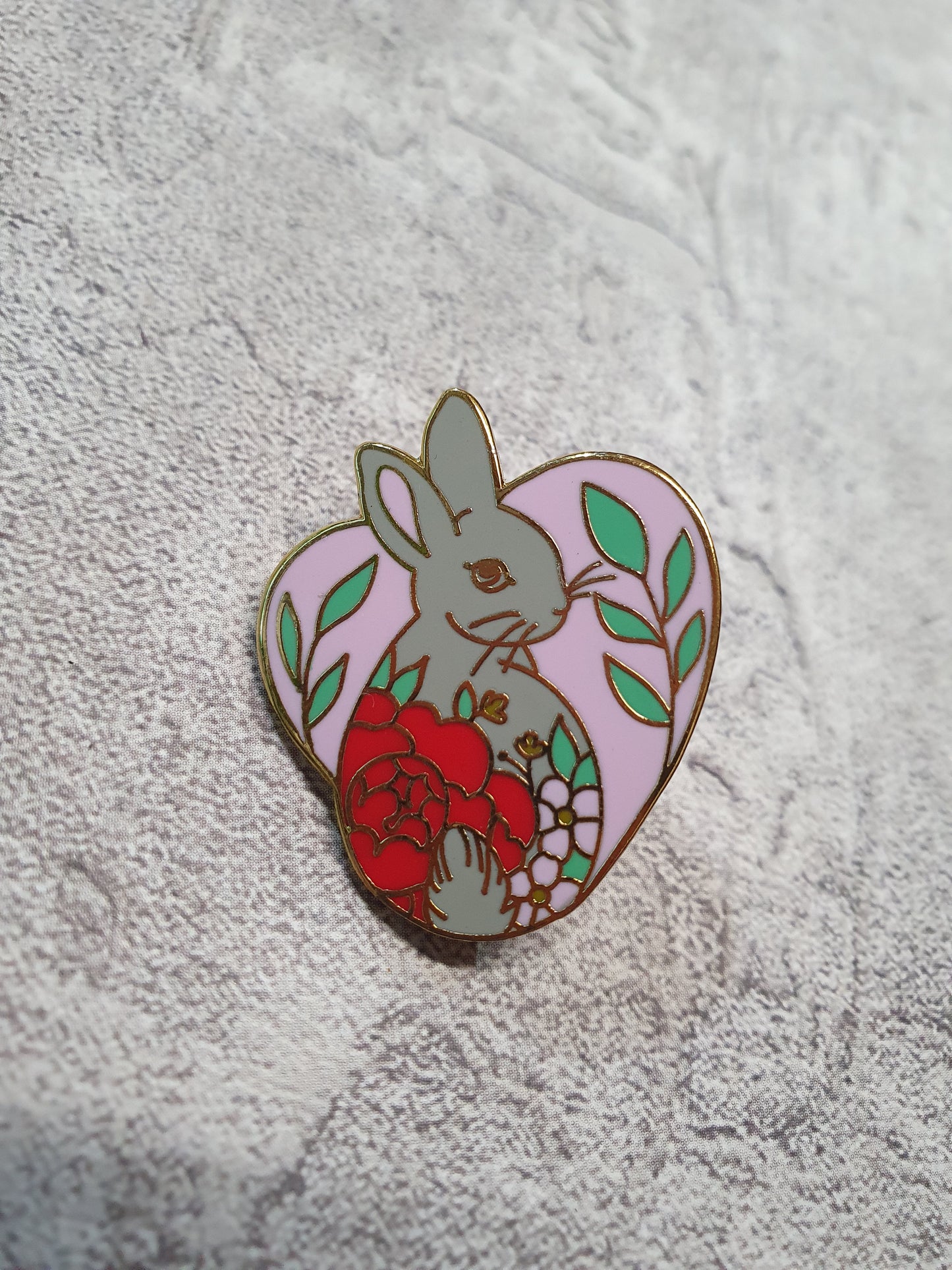 Bunny Pin