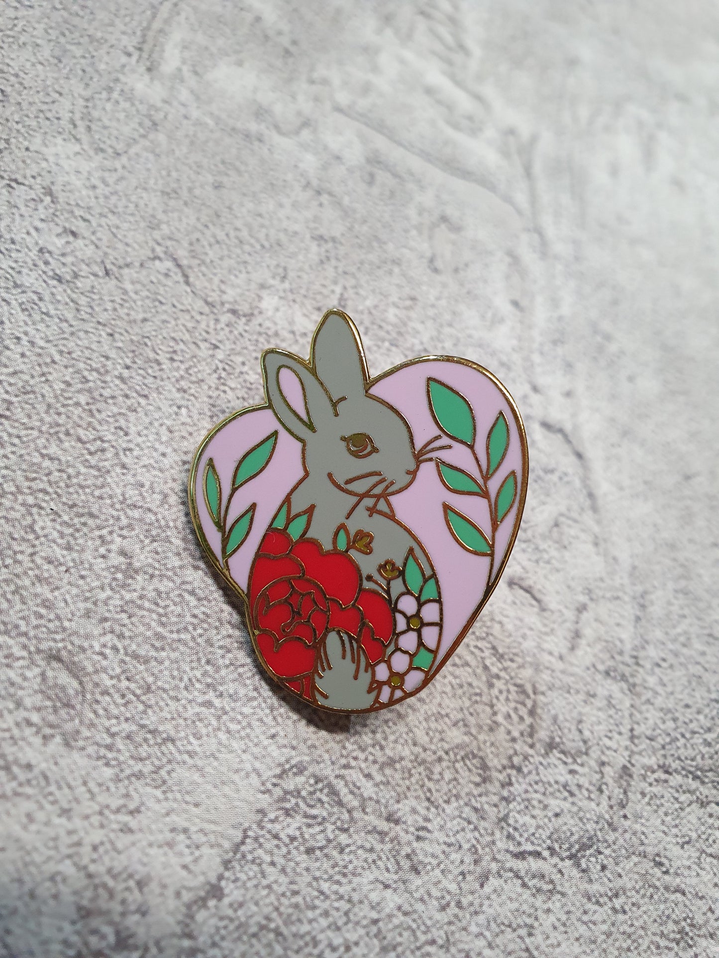 Bunny Pin